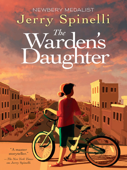 Title details for The Warden's Daughter by Jerry Spinelli - Wait list